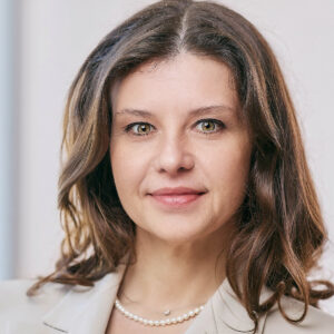 Anastasia Abramov, Wirtschaftsprüferin, Steuerberaterin